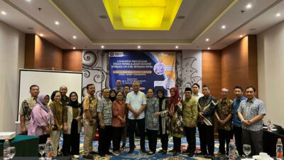 Mahasiswa Magang Program Studi Pembangunan Sosial STPMD APMD