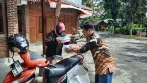 Mahasiswa Magang Program Studi Pembangunan Sosial STPMD APMD