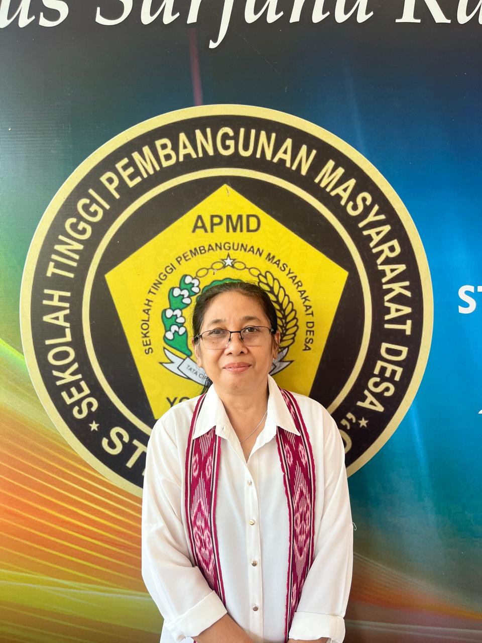 Kaprodi Pembangunan Sosial STPMD APMD