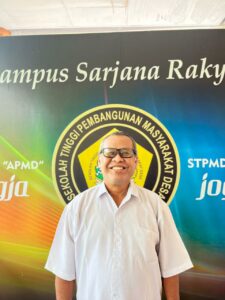 Drs. Oelin Marliyantoro, M.Si.