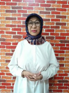Dra. Oktarina Albizzia, M.Si.
