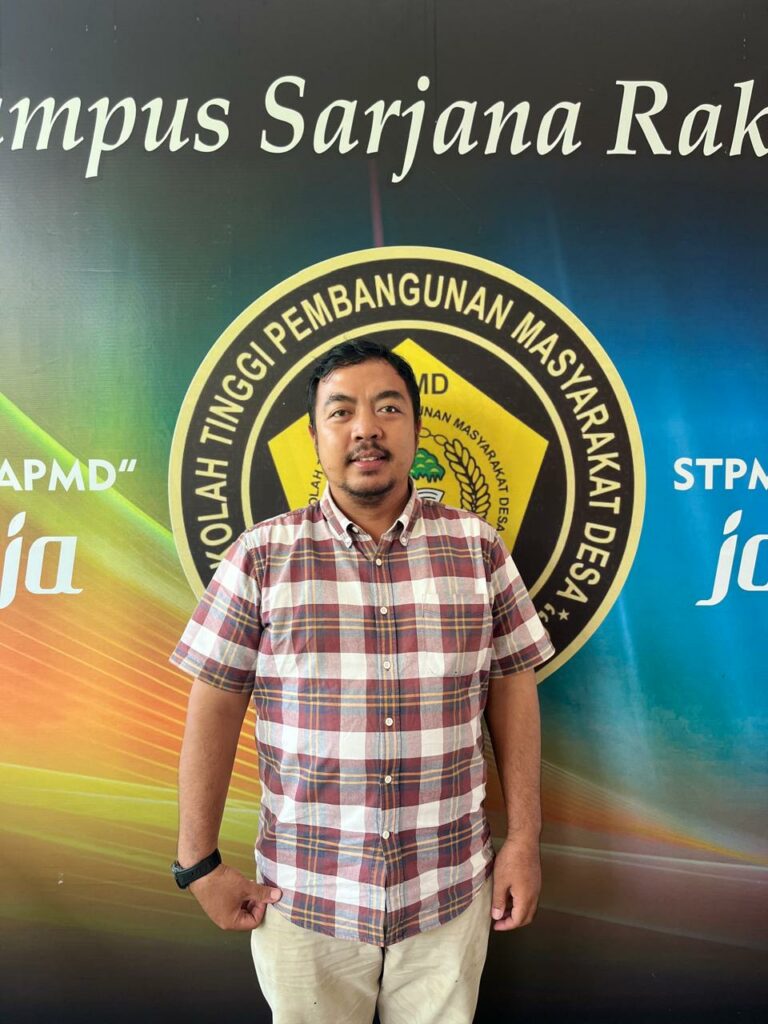 Hery Purnomo, S.Sos., M.P.A.